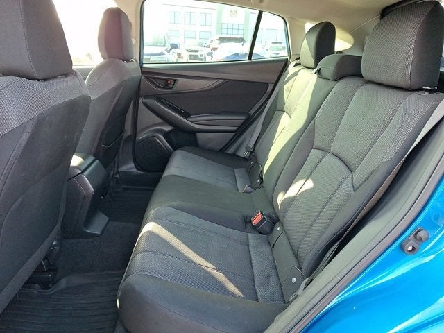 2022 Subaru Impreza Base