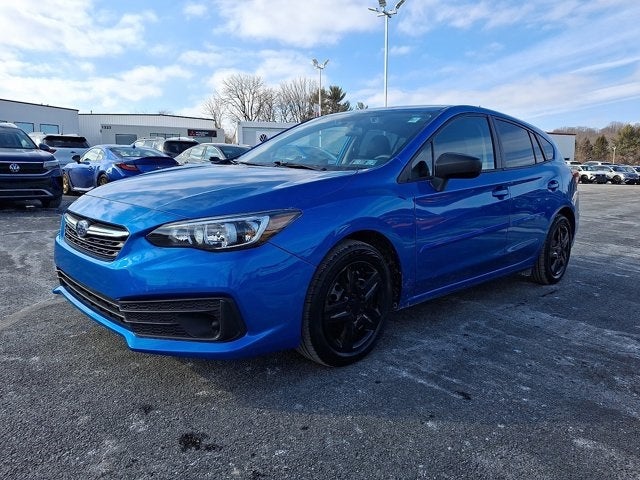 2022 Subaru Impreza Base
