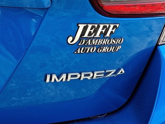 2022 Subaru Impreza Base