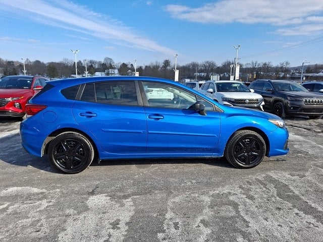 2022 Subaru Impreza Base