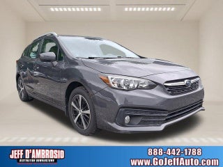2020 Subaru Impreza Premium
