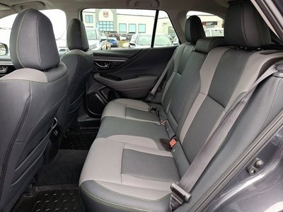 2023 Subaru Outback Onyx Edition