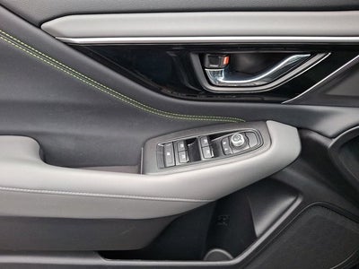 2023 Subaru Outback Onyx Edition