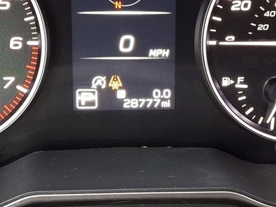 2023 Subaru Outback Onyx Edition