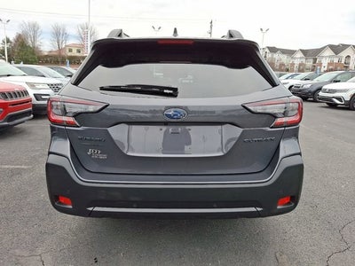 2023 Subaru Outback Onyx Edition