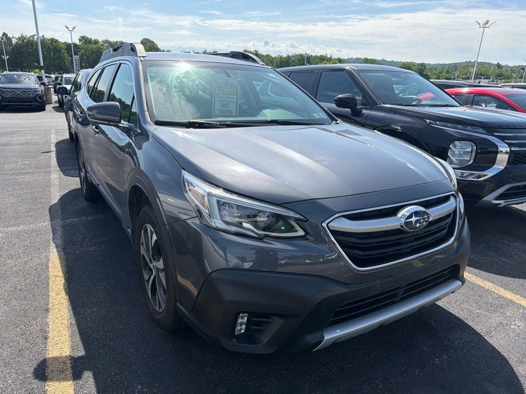 2021 Subaru Outback Limited