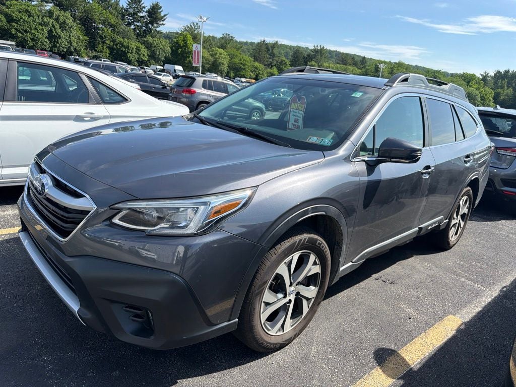 2021 Subaru Outback Limited