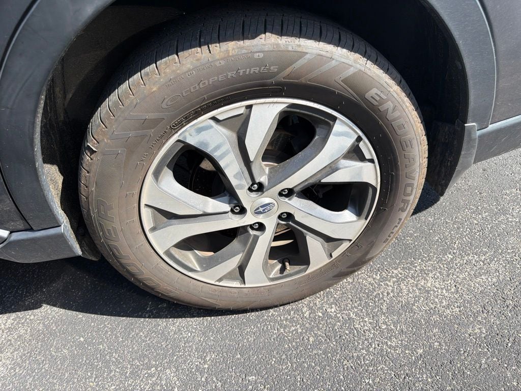 2021 Subaru Outback Limited