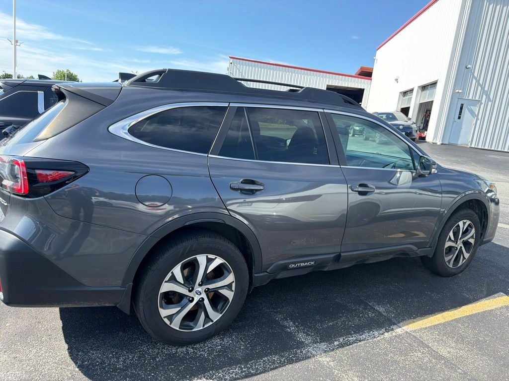 2021 Subaru Outback Limited