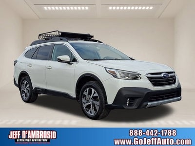 2022 Subaru Outback Limited