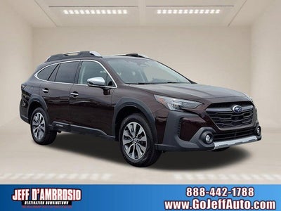 2023 Subaru Outback Touring