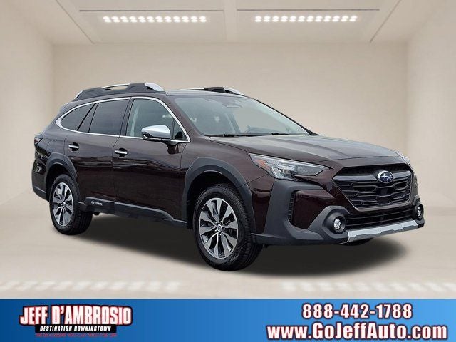 2023 Subaru Outback Touring