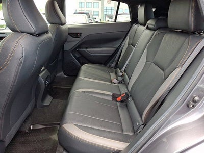2024 Subaru Crosstrek Wilderness