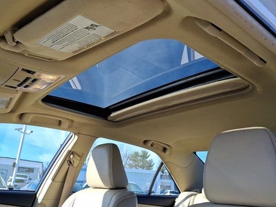 2015 Toyota Camry XLE