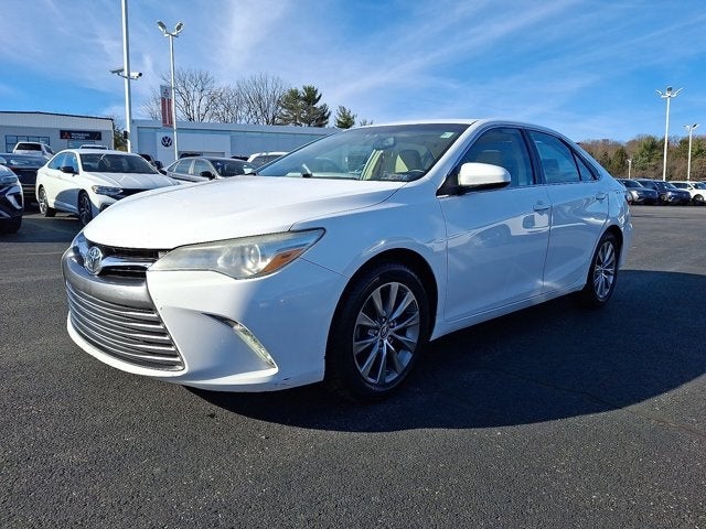 2015 Toyota Camry XLE
