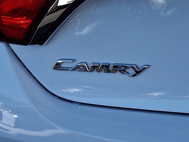 2015 Toyota Camry XLE