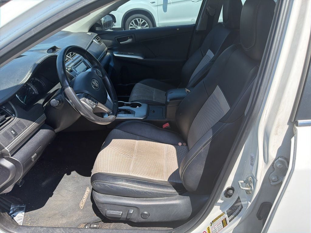 2012 Toyota Camry SE