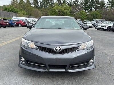 2014 Toyota Camry SE