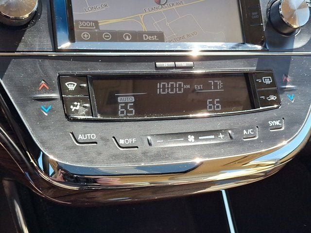 2015 Toyota Avalon XLE Premium