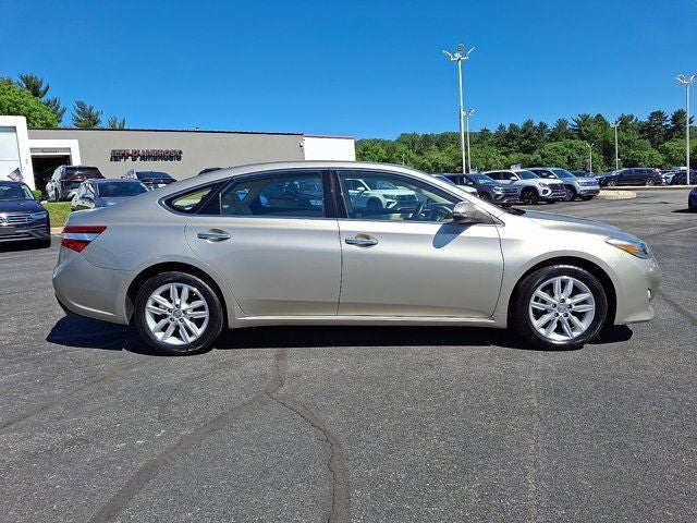 2015 Toyota Avalon XLE Premium