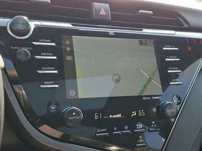2019 Toyota Camry XSE V6