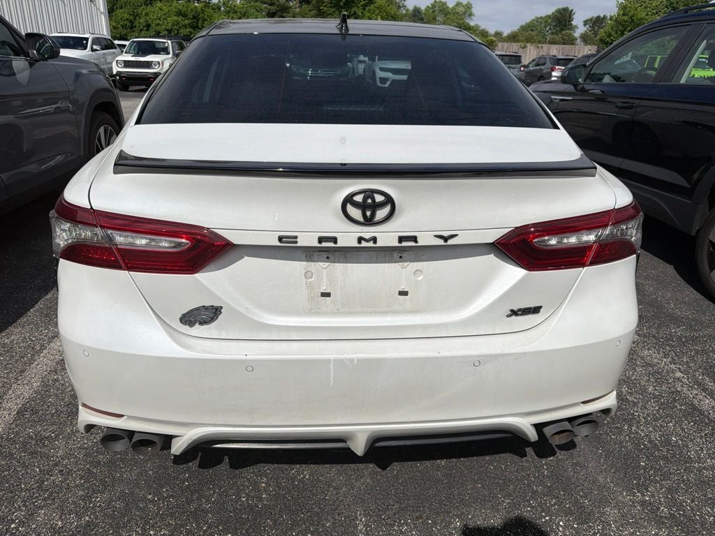 2019 Toyota Camry XSE V6