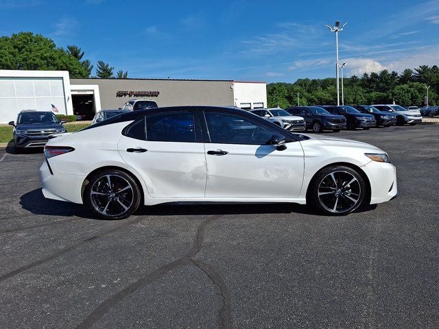 2019 Toyota Camry XSE V6