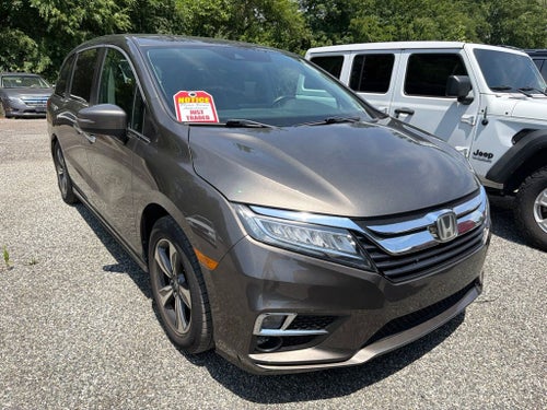 2018 Honda Odyssey Touring