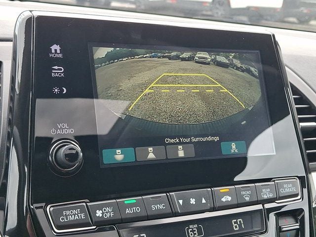 2018 Honda Odyssey Touring