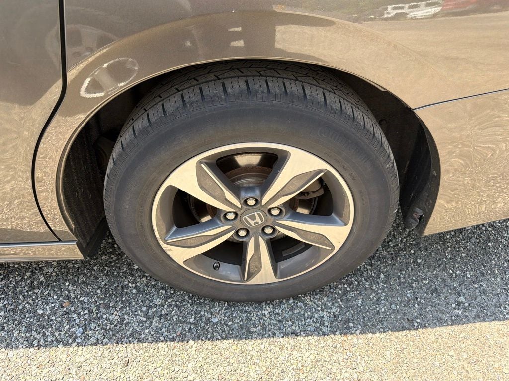 2018 Honda Odyssey Touring