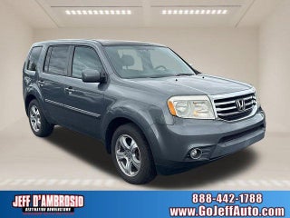 2013 Honda Pilot EX