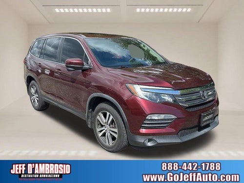 2018 Honda Pilot EX-L