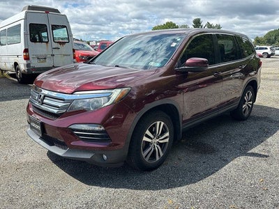 2018 Honda Pilot EX-L
