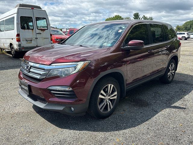 2018 Honda Pilot EX-L