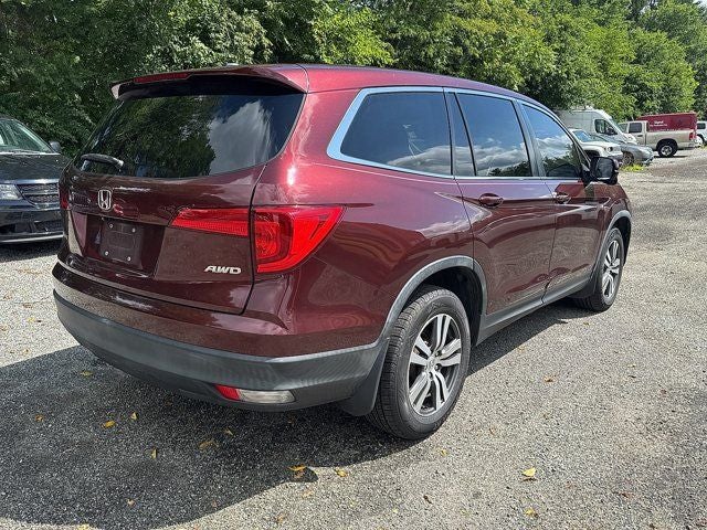 2018 Honda Pilot EX-L