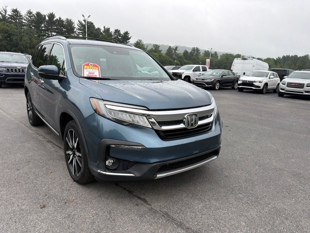 2019 Honda Pilot Touring 7 Passenger