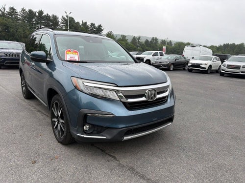 2019 Honda Pilot Touring 7 Passenger