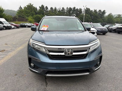 2019 Honda Pilot Touring 7 Passenger