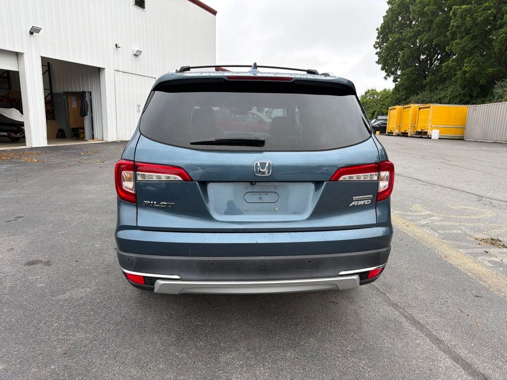 2019 Honda Pilot Touring 7 Passenger
