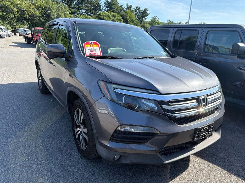 2016 Honda Pilot EX-L w/Navigation