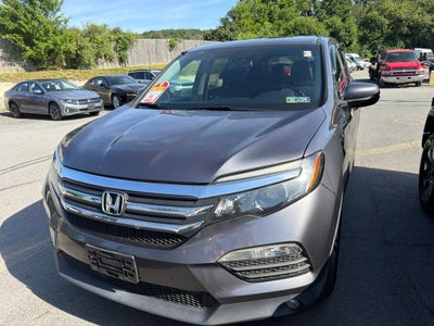 2016 Honda Pilot EX-L w/Navigation