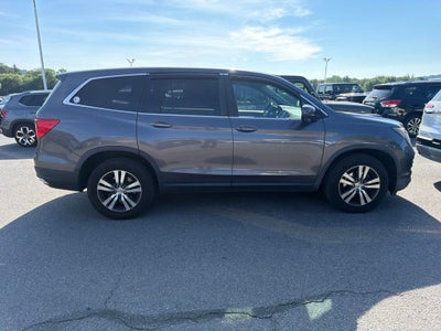 2016 Honda Pilot EX-L w/Navigation