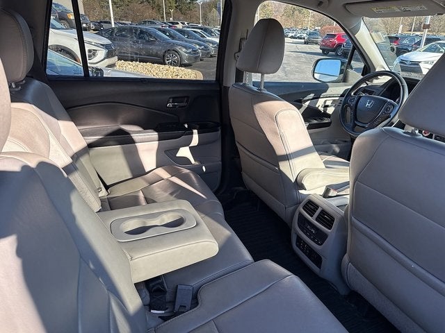 2016 Honda Pilot Touring