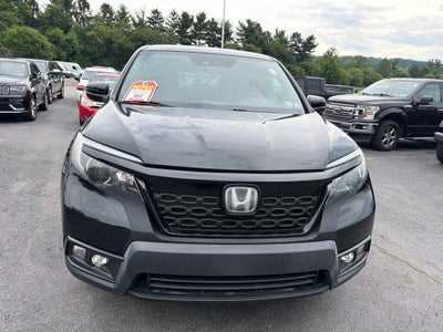 2019 Honda Passport Sport