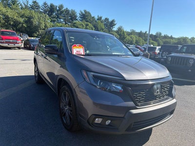 2019 Honda Passport EX-L