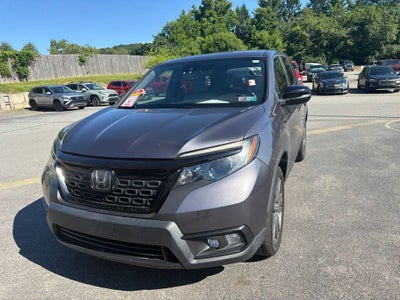2019 Honda Passport EX-L