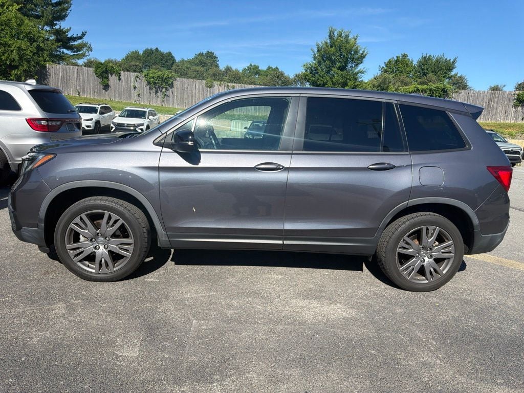 2019 Honda Passport EX-L