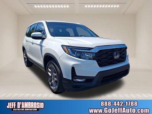 2023 Honda Passport EX-L