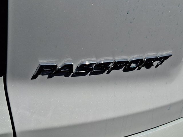 2023 Honda Passport EX-L