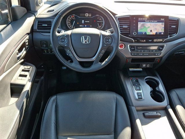 2021 Honda Ridgeline RTL-E